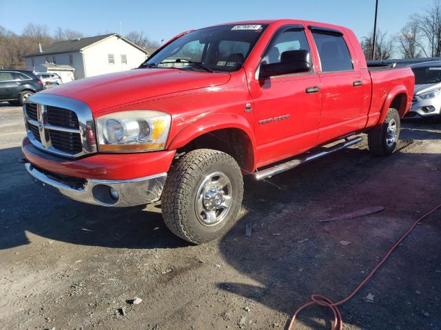 DODGE RAM 2500 2006 3d7ks29c06g134027