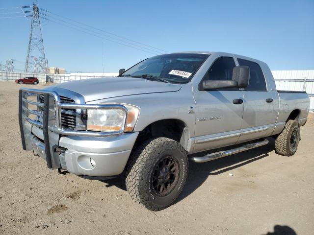 DODGE RAM 2500 2006 3d7ks29c06g135078