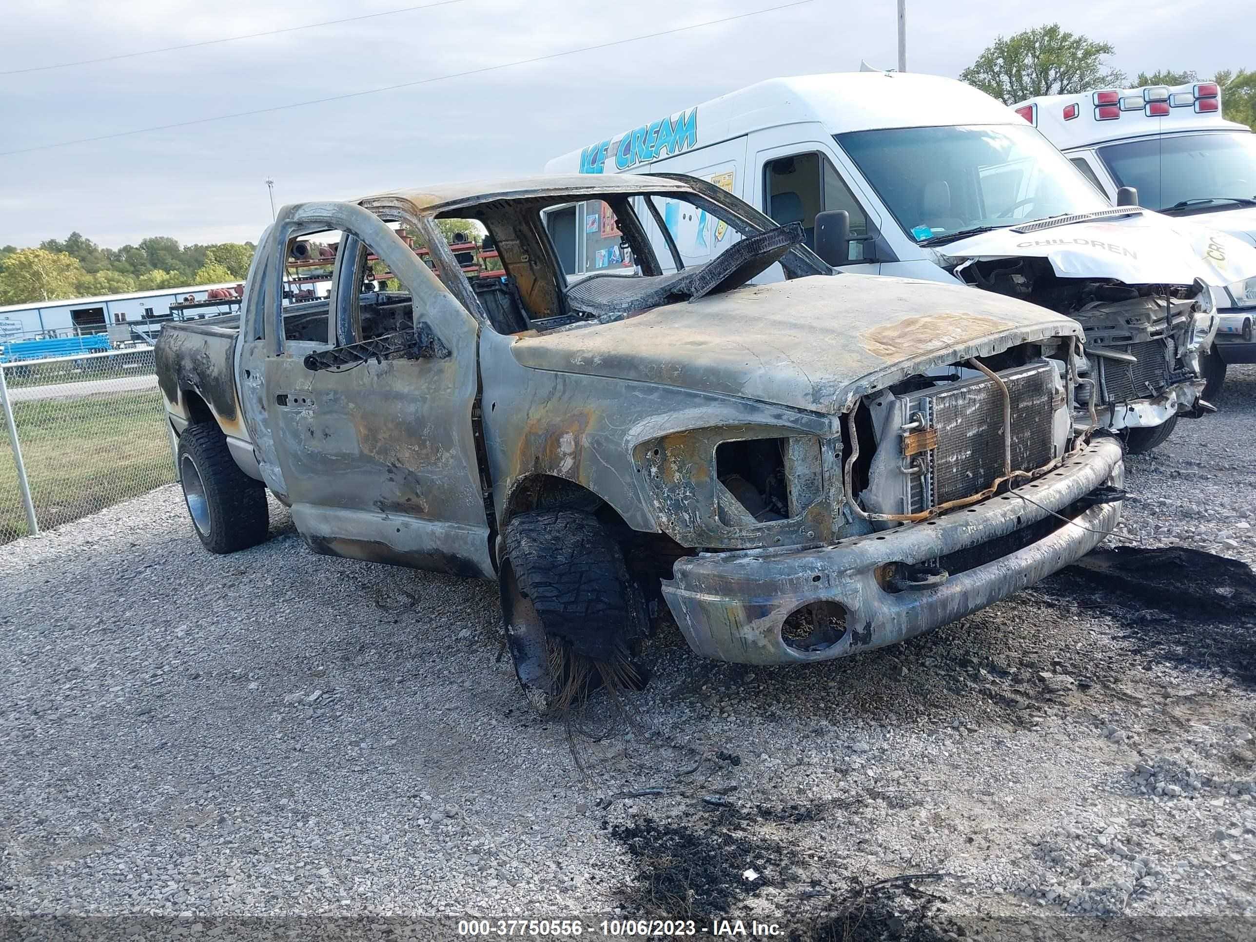 DODGE RAM 2006 3d7ks29c06g137476