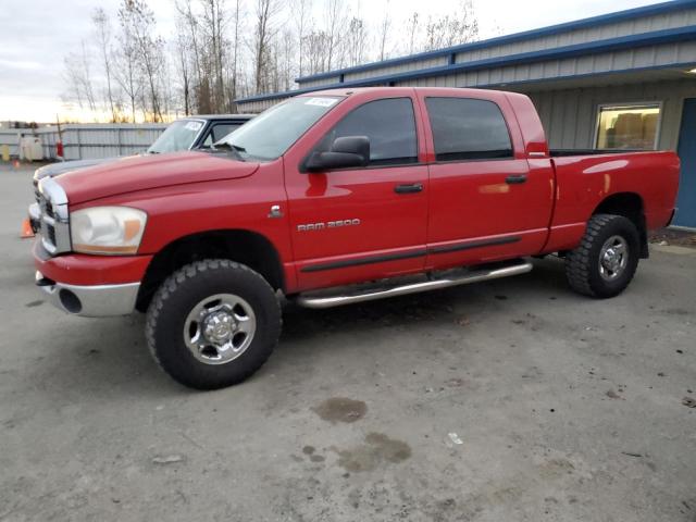 DODGE RAM 2500 2006 3d7ks29c16g154707