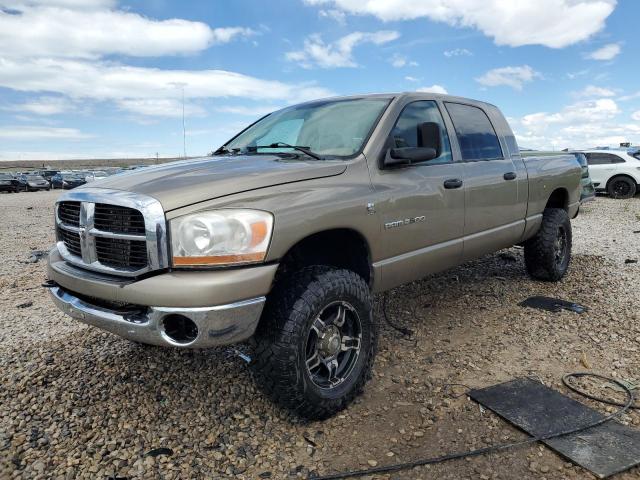 DODGE RAM 2500 2006 3d7ks29c16g202075