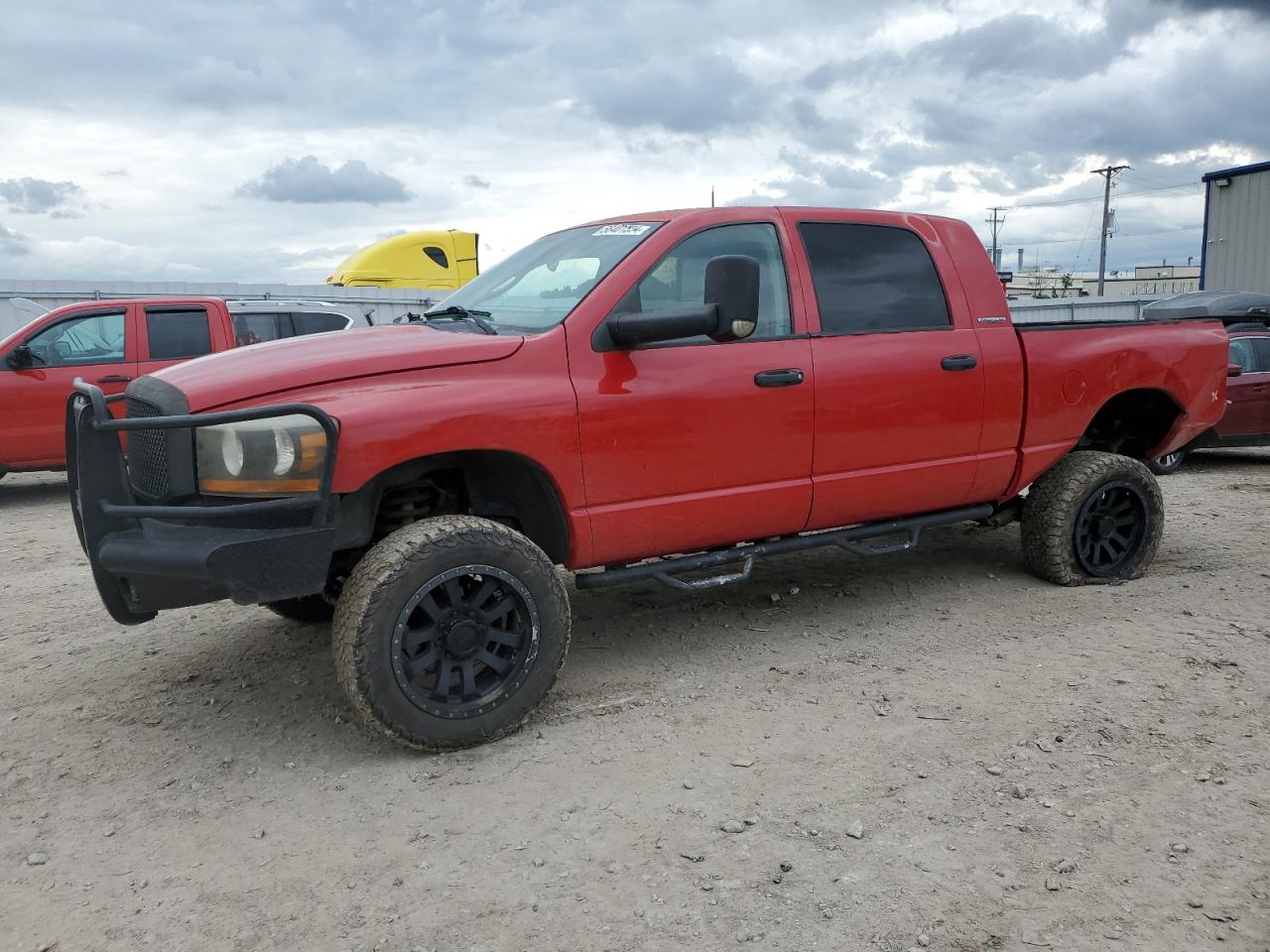 DODGE RAM 2006 3d7ks29c26g129993