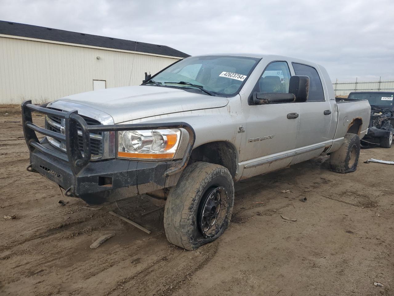 DODGE RAM 2006 3d7ks29c26g228197