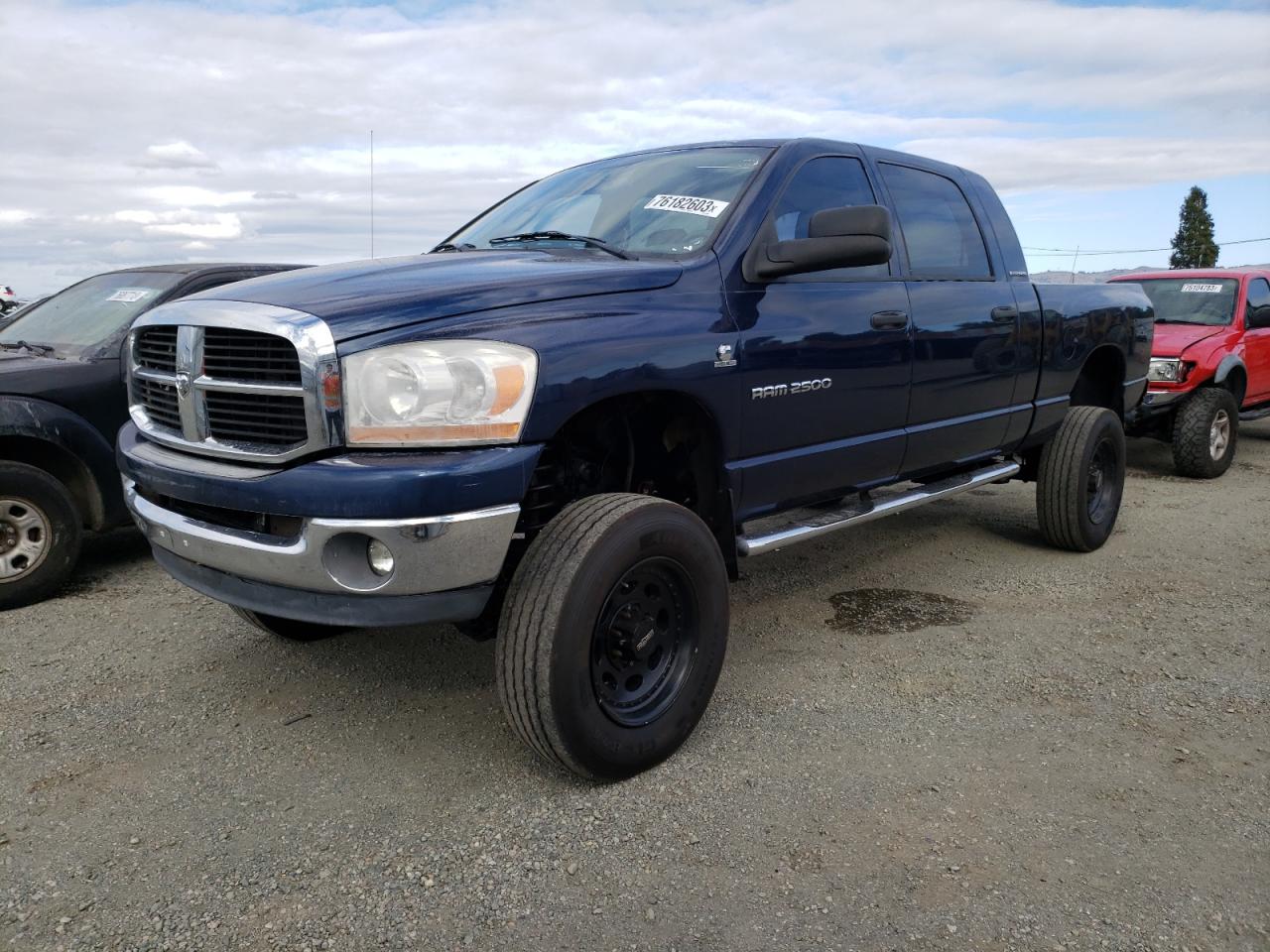 DODGE RAM 2006 3d7ks29c26g228393