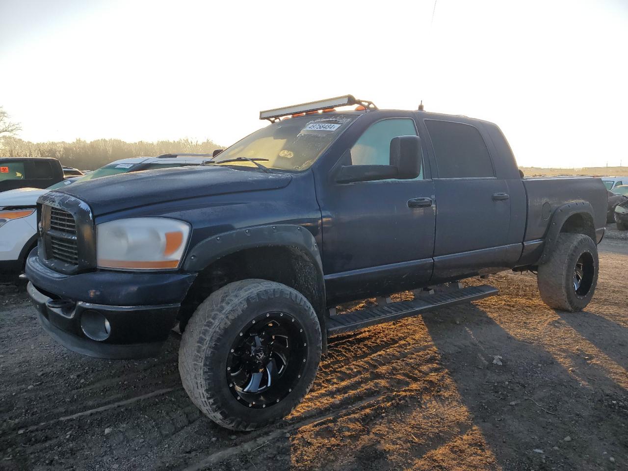 DODGE RAM 2006 3d7ks29c36g160668