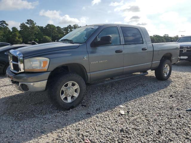 DODGE RAM 2500 2006 3d7ks29c36g183268