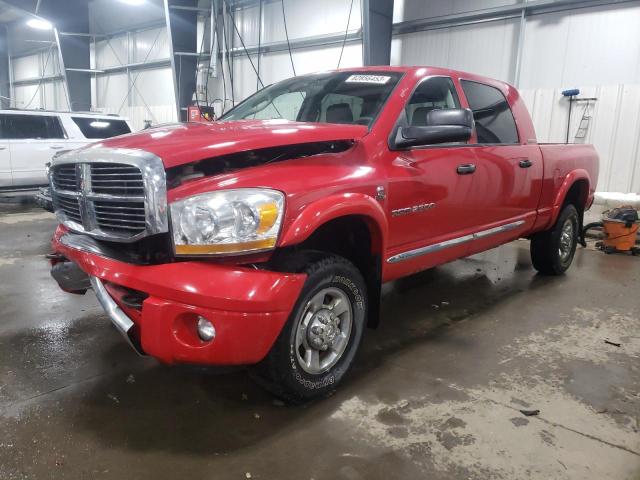 DODGE RAM 2500 2006 3d7ks29c36g230394