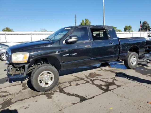 DODGE RAM 2500 2006 3d7ks29c46g144091