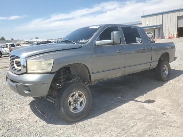 DODGE RAM 2500 2006 3d7ks29c46g227312