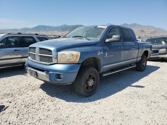 DODGE RAM 2500 2006 3d7ks29c56g140096