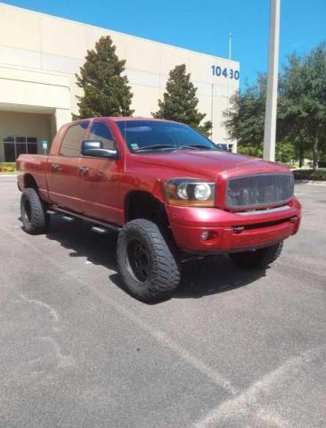 DODGE RAM 2500 2006 3d7ks29c56g209613