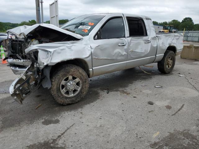 DODGE RAM 2500 2006 3d7ks29c56g209966