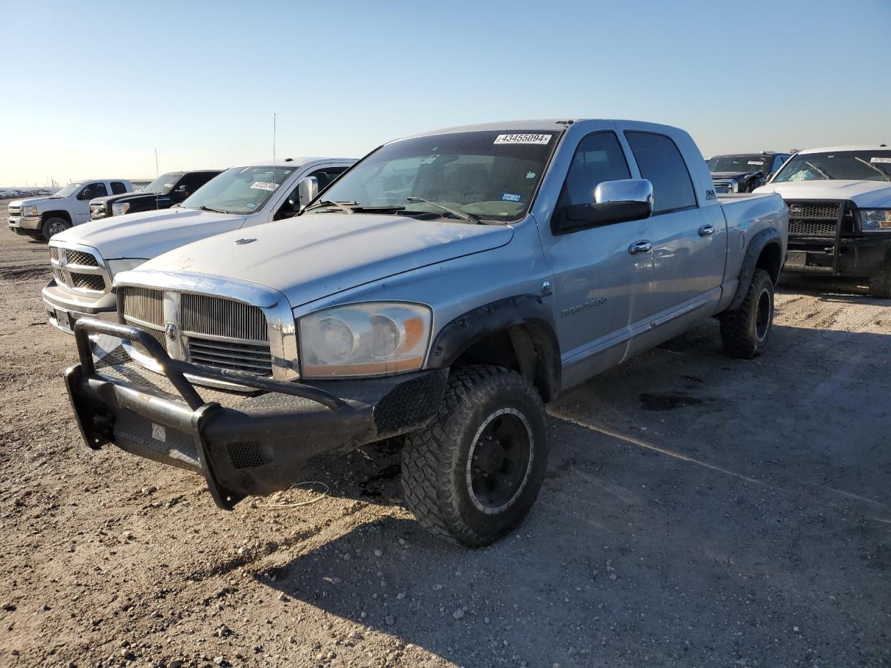 DODGE RAM 2006 3d7ks29c66g217929