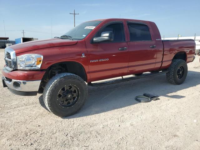 DODGE RAM 2500 2006 3d7ks29c66g230096