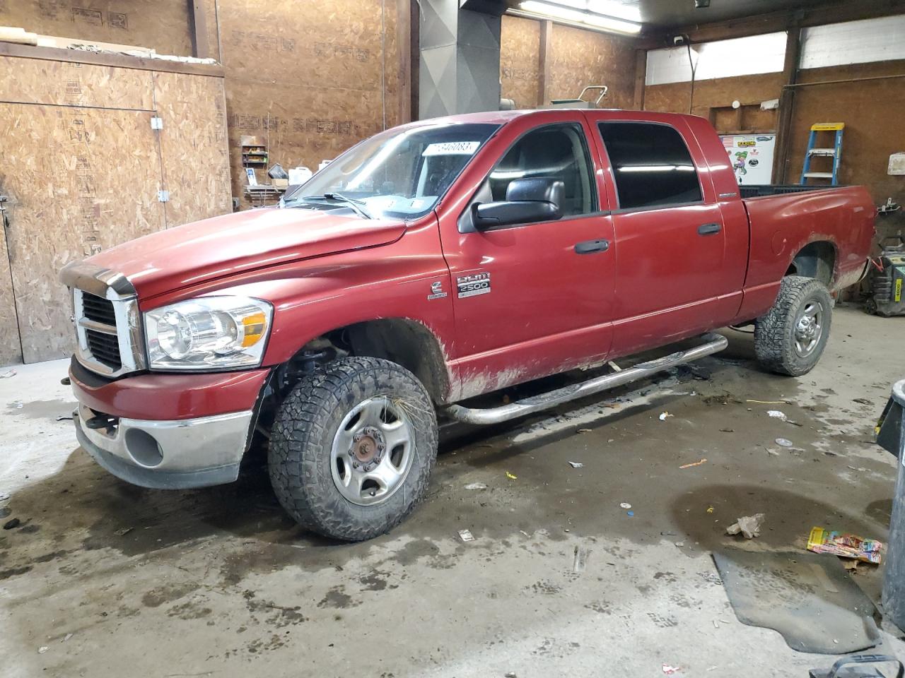 DODGE RAM 2007 3d7ks29c67g743706