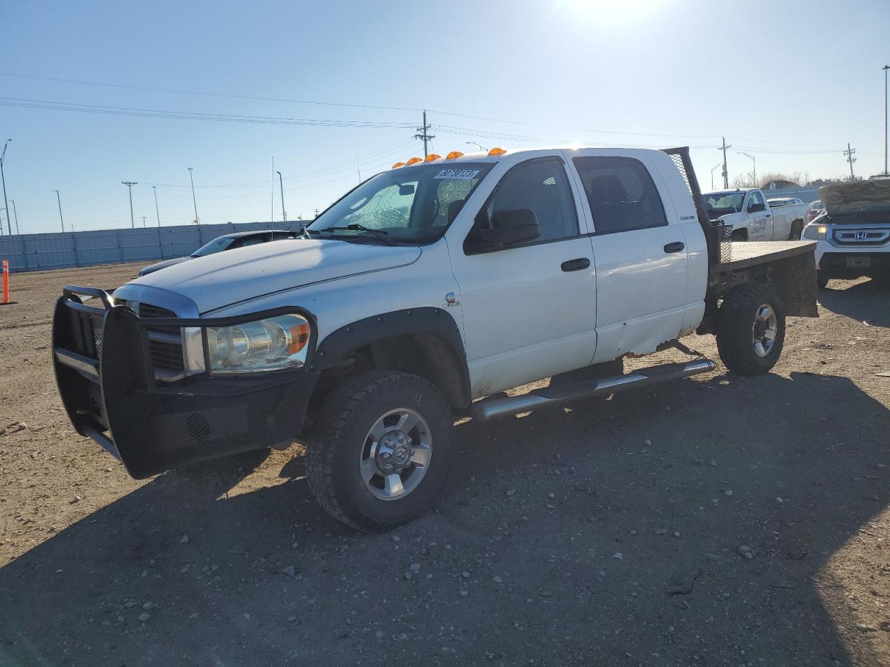 DODGE RAM 2006 3d7ks29c76g228034