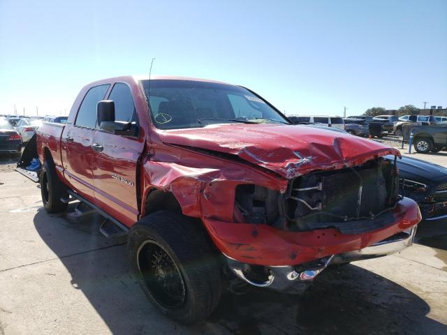 DODGE RAM 2500 2006 3d7ks29c86g236644