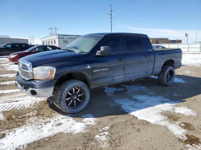 DODGE RAM 2500 2006 3d7ks29c96g165129