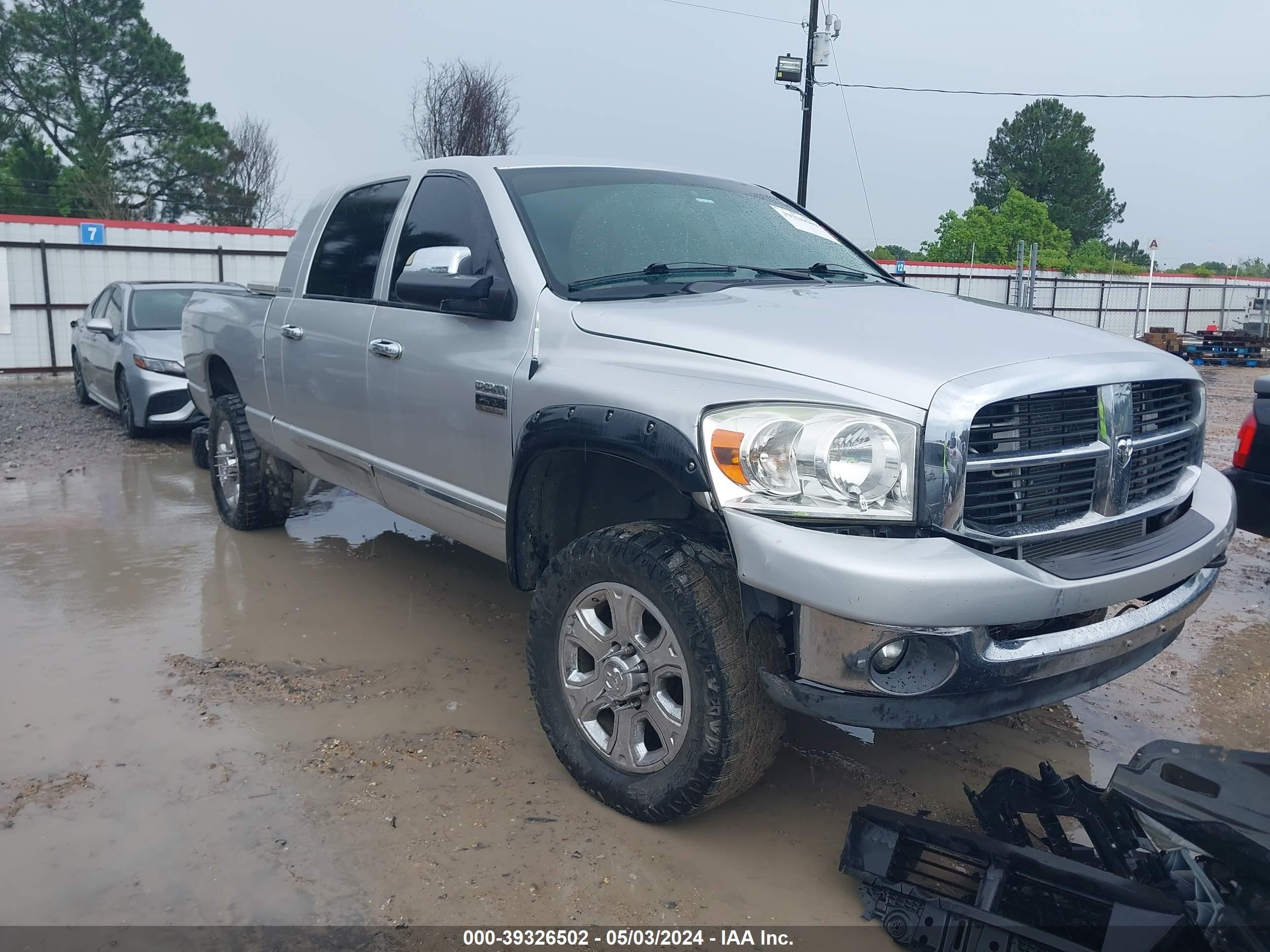 DODGE RAM 2007 3d7ks29c97g714880