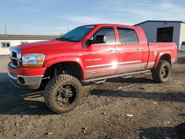 DODGE RAM 2500 2006 3d7ks29d06g236629