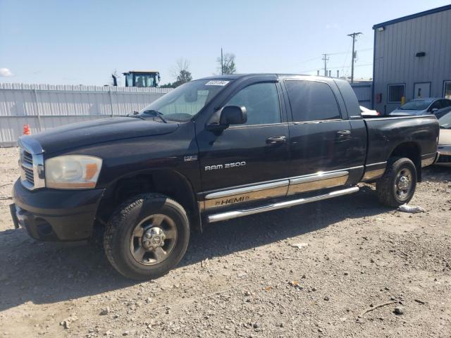 DODGE RAM 2500 2006 3d7ks29d16g207396