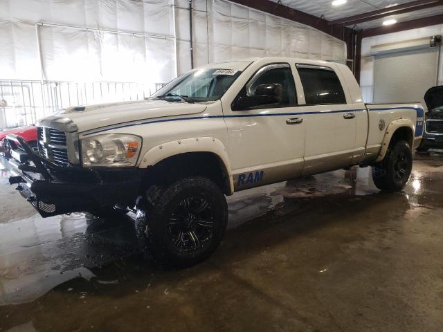 DODGE RAM 2500 2008 3d7ks29d18g243561