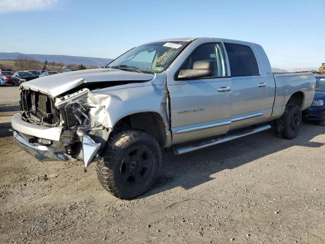 DODGE RAM 2500 2006 3d7ks29d46g157111