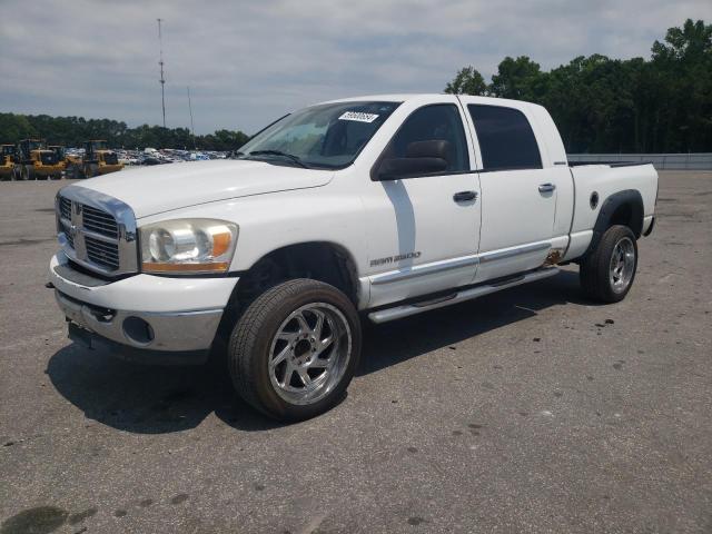 DODGE RAM 2500 2006 3d7ks29d46g267916