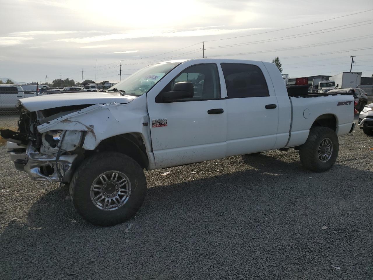 DODGE RAM 2008 3d7ks29d68g220776