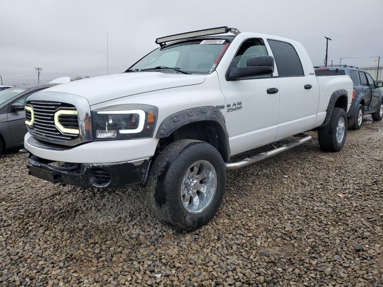 DODGE RAM 2006 3d7ks29d86g176888