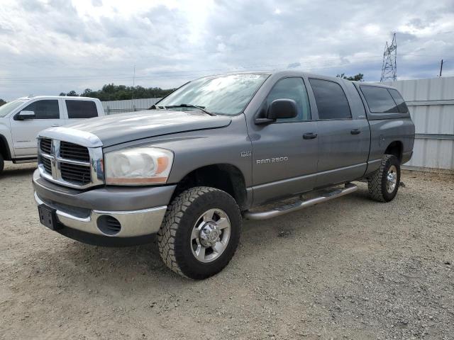 DODGE RAM 2500 2006 3d7ks29d96g268124