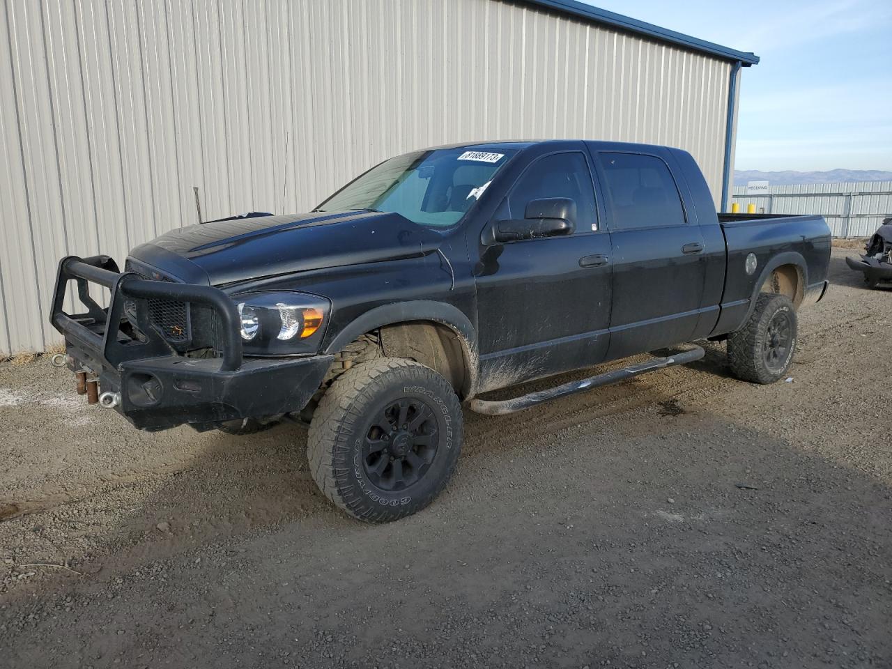 DODGE RAM 2009 3d7ks29l09g518605