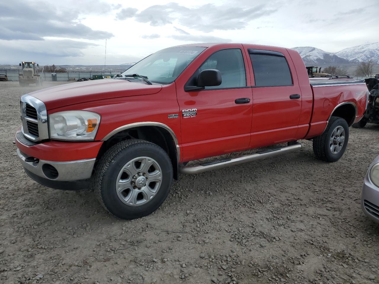 DODGE RAM 2009 3d7ks29t09g546307