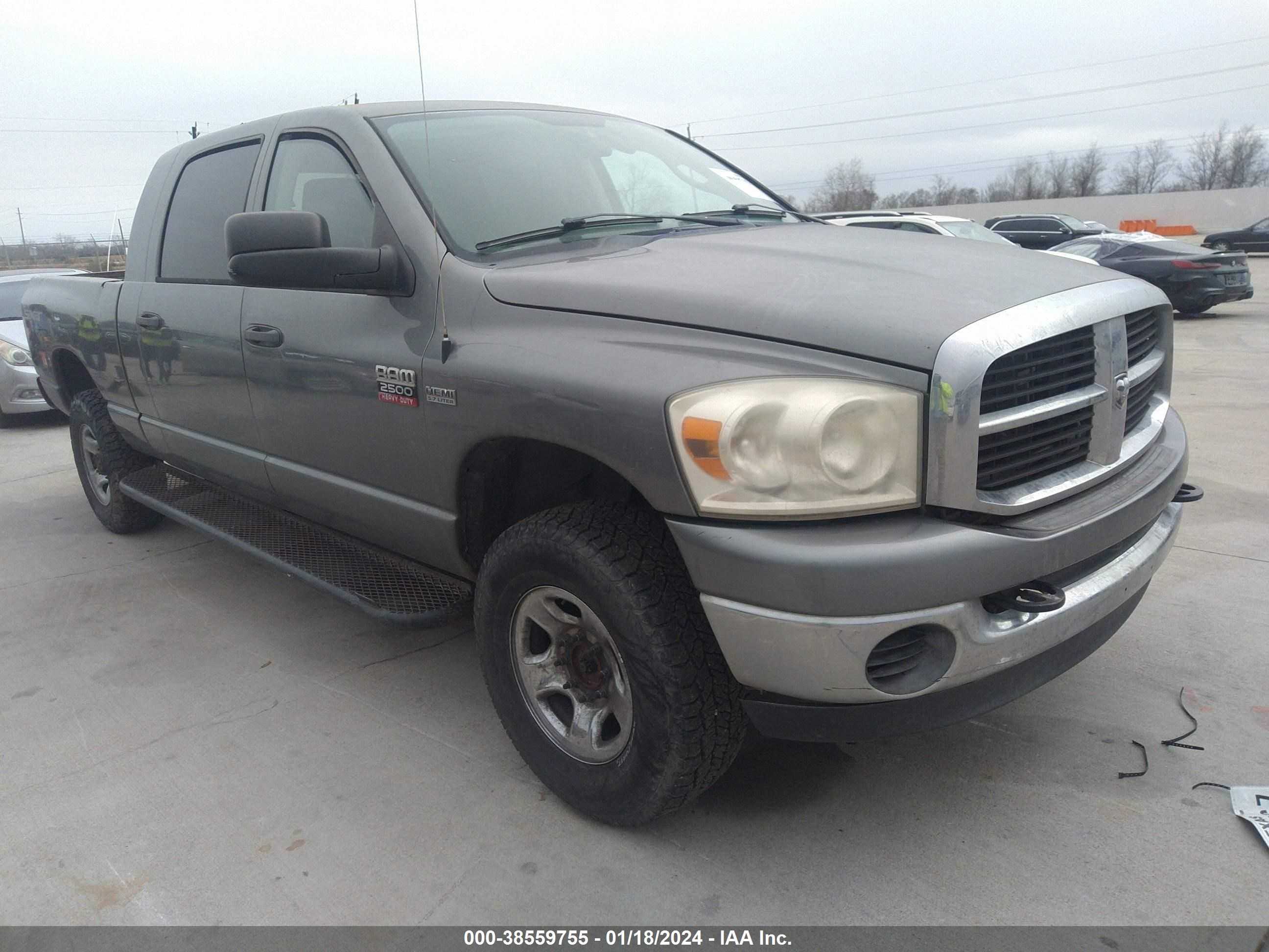 DODGE RAM 2009 3d7ks29t29g506925