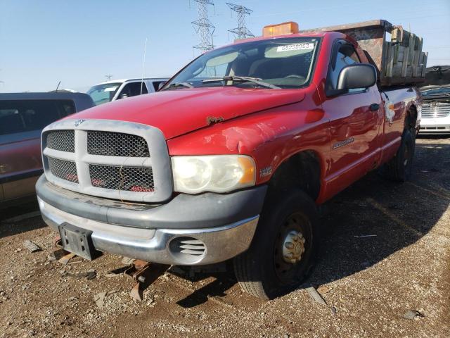 DODGE RAM 2500 S 2003 3d7ku26d23g765090