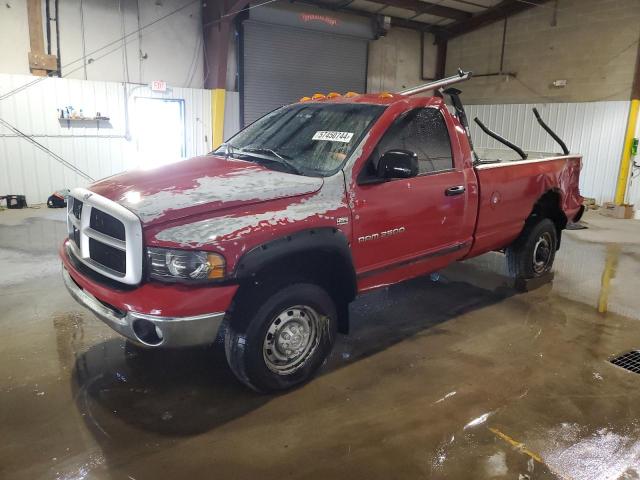 DODGE RAM 2500 2004 3d7ku26d24g171147