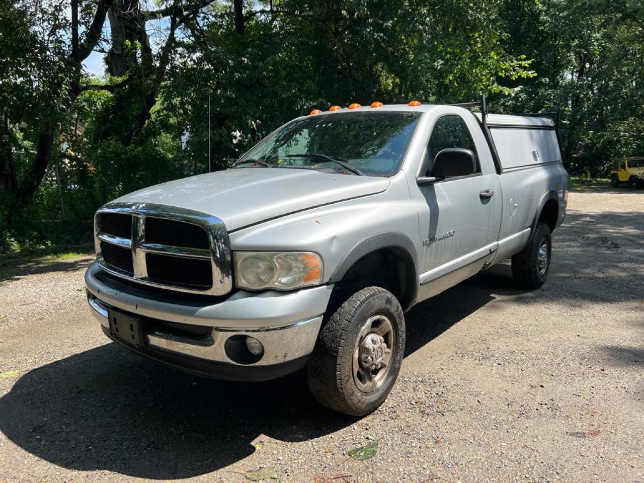 DODGE RAM 2004 3d7ku26d24g188255