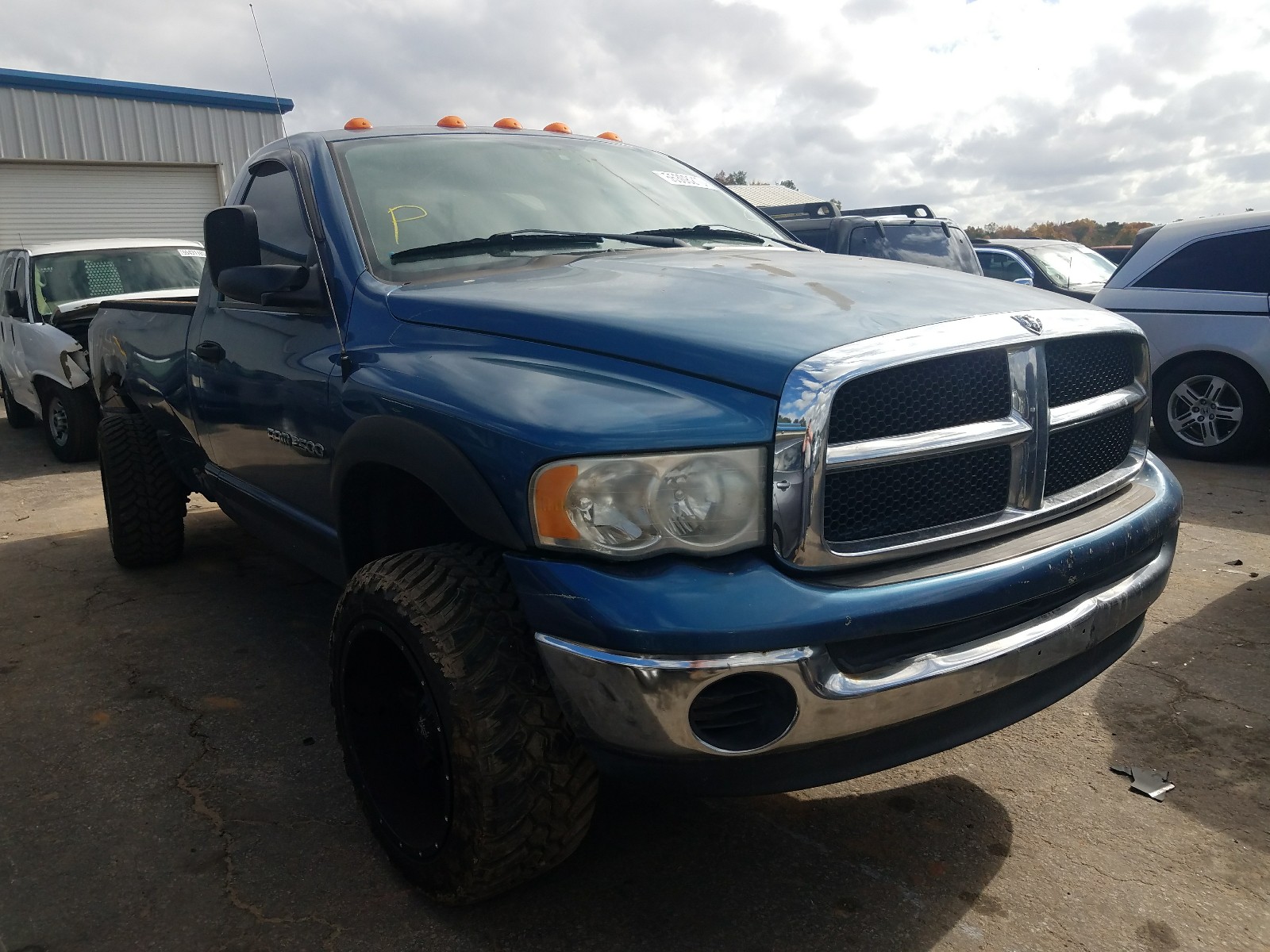 DODGE RAM 2500 S 2004 3d7ku26d84g210520