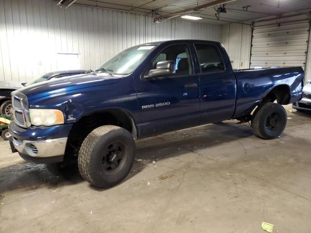 DODGE RAM 2500 2003 3d7ku28623g702120