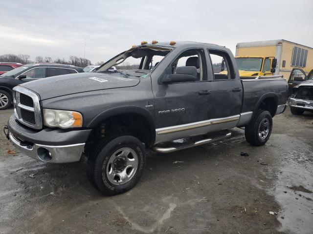 DODGE RAM 2500 2003 3d7ku28633g702000