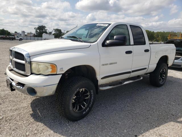 DODGE RAM 2500 S 2003 3d7ku28643g725348