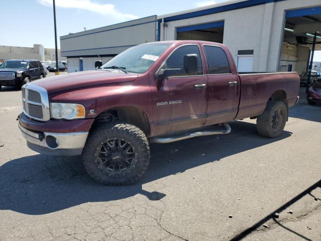 DODGE RAM 2500 S 2003 3d7ku28643g791186