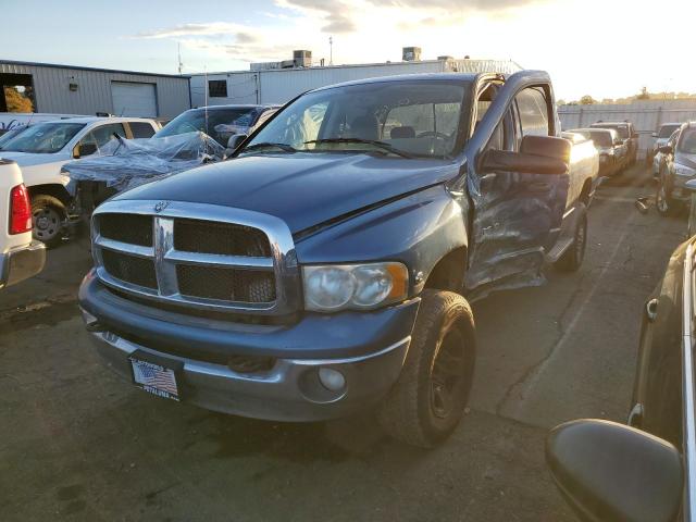 DODGE RAM 2500 2004 3d7ku28644g153943