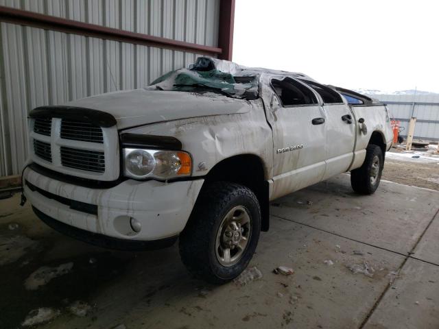 DODGE RAM 2500 2003 3d7ku28653g781170