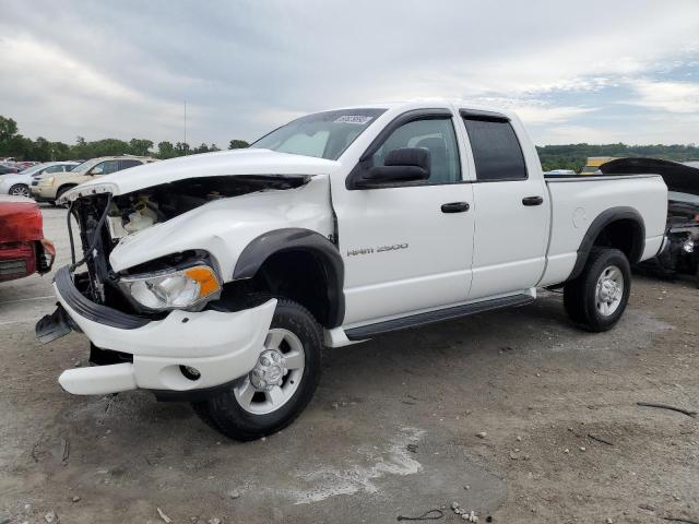 DODGE RAM 2500 2003 3d7ku28663g738814