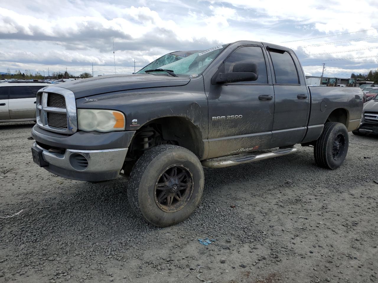 DODGE RAM 2004 3d7ku28674g106213