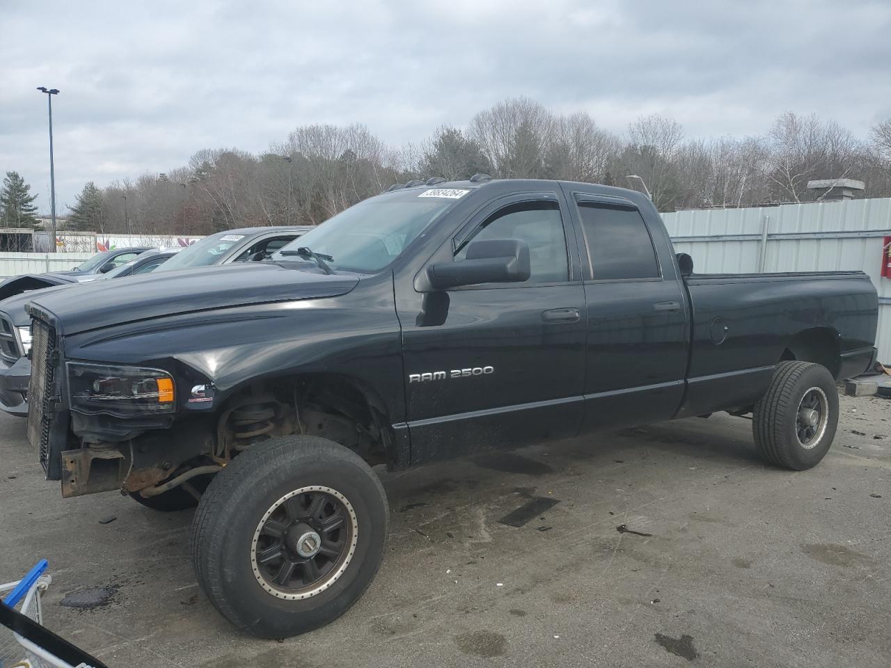 DODGE RAM 2004 3d7ku28674g175337