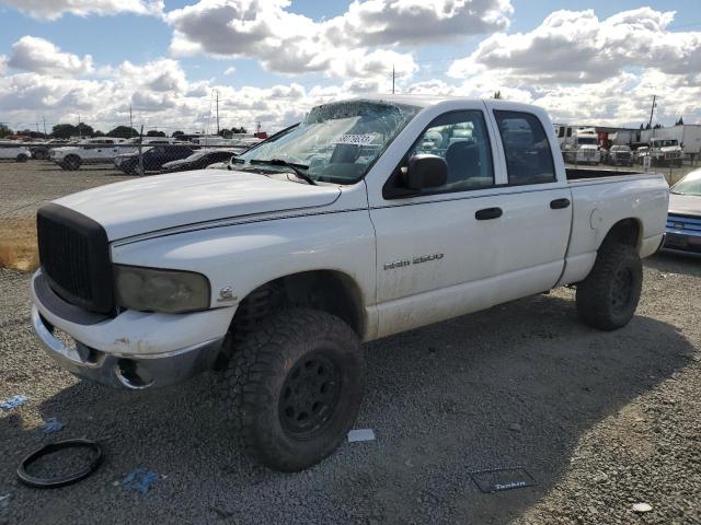 DODGE RAM 2500 S 2003 3d7ku28693g772794