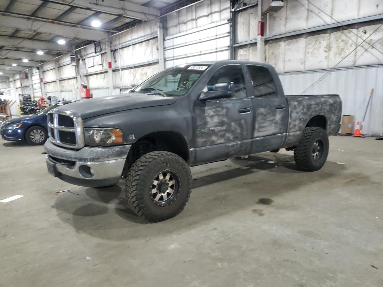 DODGE RAM 2004 3d7ku28694g117228