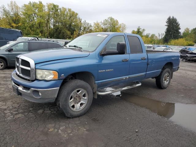 DODGE RAM 2500 S 2004 3d7ku28694g174741